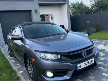 Авто Honda Civic 2017 № 7748698