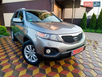Авто KIA Sorento 2011 № 7748700