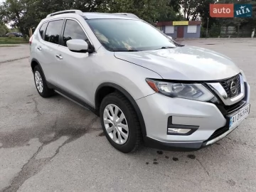 Авто Nissan Rogue 2017 № 7748701