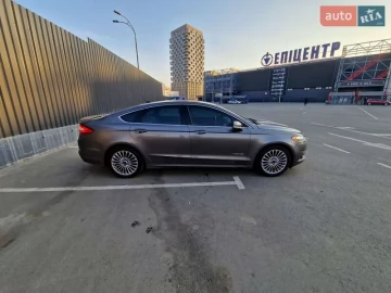 Авто Ford Fusion 2013 № 7748702