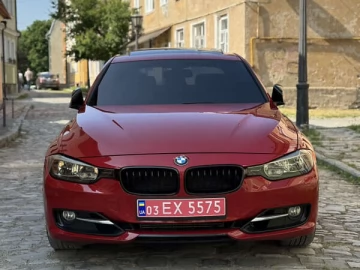 Авто BMW 3 Series 2012 № 7748703