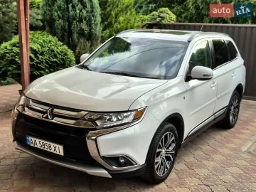 Авто Mitsubishi Outlander 2016 № 7748707