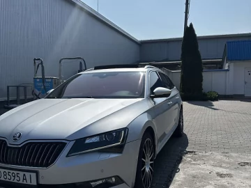 Авто Skoda Superb 2015 № 7748708