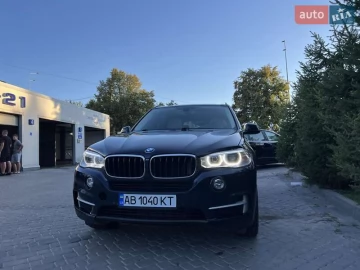 Авто BMW X5 2014 № 7748711