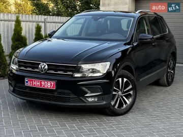 Авто Volkswagen Tiguan 2019 № 7748713