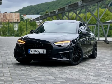 Авто Audi A4 2016 № 7748714