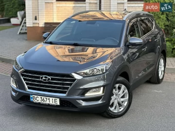 Авто Hyundai Tucson 2019 № 7748716