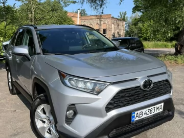 Авто Toyota Rav4 2020 № 7748717