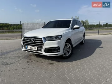 Авто Audi Q7 2016 № 7748718