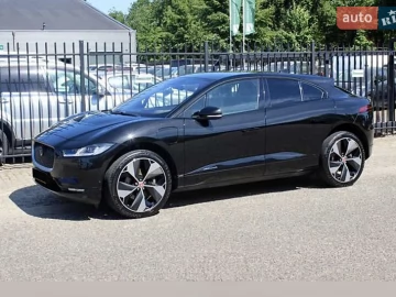 Авто Jaguar I-Pace 2019 № 7748719