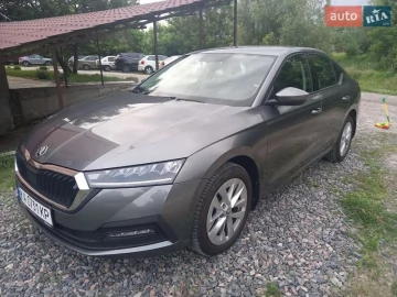 Авто Skoda Octavia 2023 № 7748724