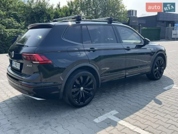 Авто Volkswagen Tiguan 2020 № 7748725