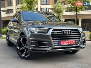 Авто Audi Q7 2019 № 7748729