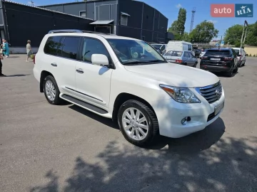 Авто Lexus Lx 2008 № 7748731