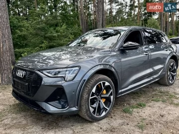 Авто Audi E-Tron S 2021 № 7748732