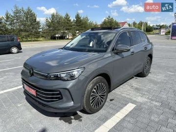 Авто Volkswagen Tiguan 2024 № 7748734