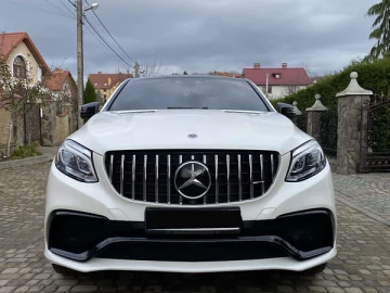 Авто Mercedes Gle-Class Coupe 2017 № 7748735