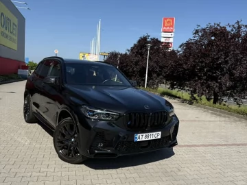 Авто BMW X5 M 2021 № 7748737