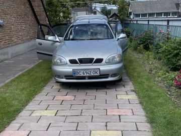 Авто Daewoo Sens 2006 № 7748738