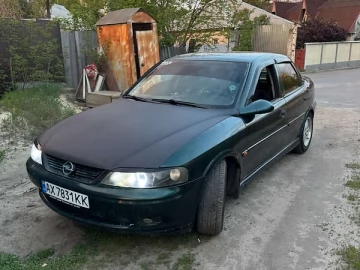 Авто Opel Vectra 1999 № 7748743