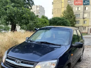Авто ВАЗ 2190 Granta 2012 № 7748745