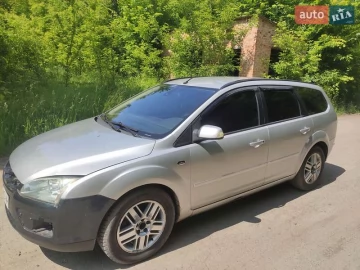 Авто Ford Focus 2006 № 7748747