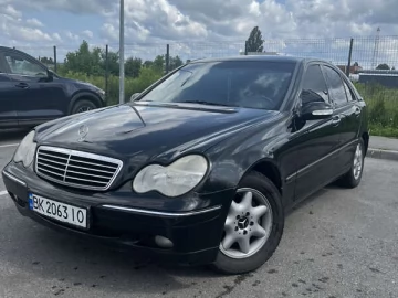 Авто Mercedes C-Class 2000 № 7748748