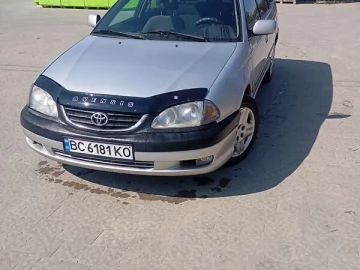 Авто Toyota Avensis 2001 № 7748750
