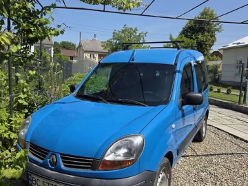 Авто Renault Kangoo 2006 № 7748751