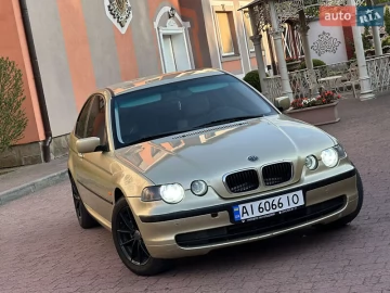 Авто BMW 3 Series 2004 № 7748752
