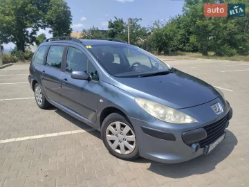 Авто Peugeot 307 2006 № 7748756