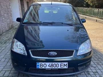 Авто Ford C-Max 2006 № 7748764