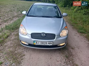 Авто Hyundai Accent 2008 № 7748769