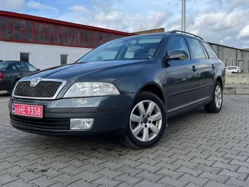 Авто Skoda Octavia 2007 № 7748770