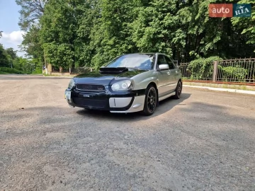 Авто Subaru Impreza Wrx 2003 № 7748771