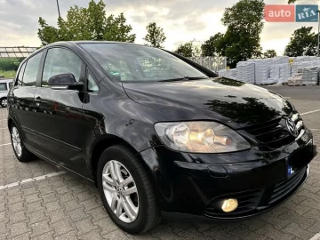 Авто Volkswagen Golf Plus 2007 № 7748774