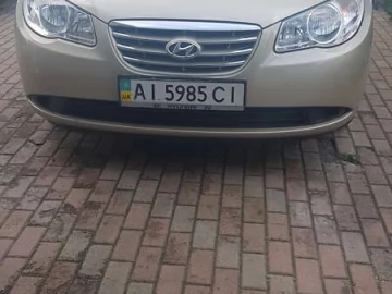 Авто Hyundai Elantra 2010 № 7748781