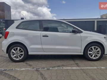 Авто Volkswagen Polo 2017 № 7748782