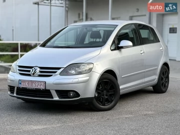 Авто Volkswagen Golf Plus 2007 № 7748791