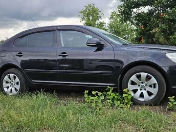 Авто Skoda Octavia 2010 № 7748794
