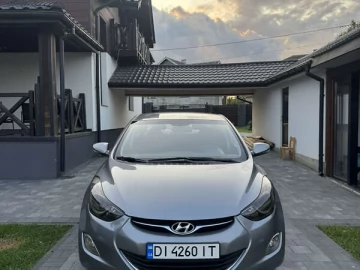 Авто Hyundai Elantra 2011 № 7748795