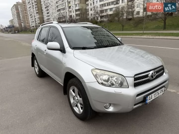 Авто Toyota Rav4 2007 № 7748797