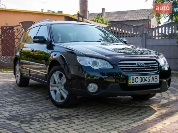 Авто Subaru Outback 2008 № 7748800