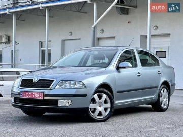 Авто Skoda Octavia 2006 № 7748803