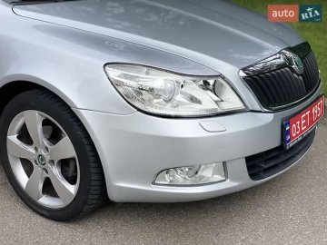 Авто Skoda Octavia 2010 № 7748804