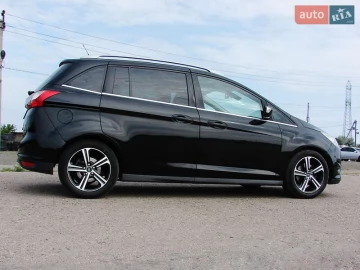 Авто Ford Grand C-Max 2012 № 7748805