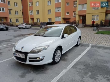 Авто Renault Laguna 2014 № 7748806
