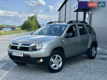 Авто Renault Duster 2011 № 7748807