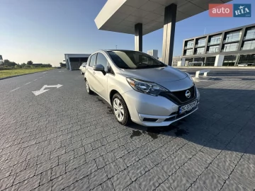Авто Nissan Versa Note 2018 № 7748809
