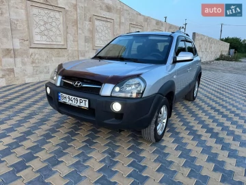 Авто Hyundai Tucson 2010 № 7748811
